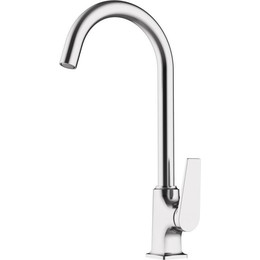 Смеситель для кухни Sole Baikal S055C фото 