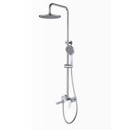 Душевая стойка Sole Baikal  S057C фото 