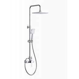 Душевая стойка Sole Albano S227C фото 