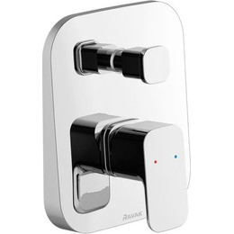 Смеситель для ванны Ravak 10° Free -TD F 065.00 X070136 фото 