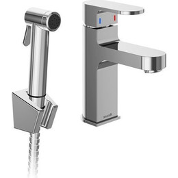 Смеситель для раковины Ravak Chrome-CR 112.01 X070167 фото 