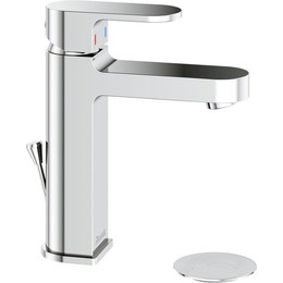 Смеситель для раковины Ravak Chrome-CR 013.00 X070190 фото 