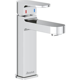 Смеситель для раковины Ravak Chrome CR 014.00 X070191 фото 