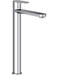 Смеситель для раковины высокий Ravak CR II 015.01CR Be Cool X070449 фото 