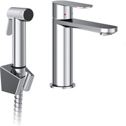 Смеситель для раковины Ravak CR II 112.00CR X070450 фото 