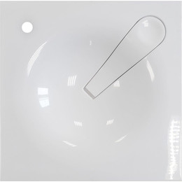 Раковина над стиральной машиной Mirsant Anna 60 см УТ000101254 фото 