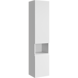 Пенал подвесной Aqwella Rodos 35 см ROD0535, белый фото 