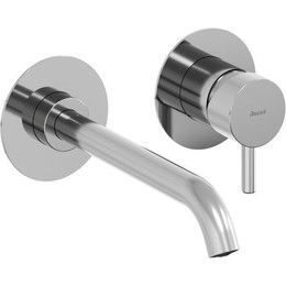 Смеситель для раковины настенный Ravak ES 019.00CR.O1 X070198 фото 