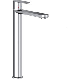 	Смеситель для раковины высокий Ravak CR II 015.00CR X070447 фото 