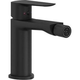 Смеситель для биде Ravak LF 056.20BL X070481, чёрный фото 