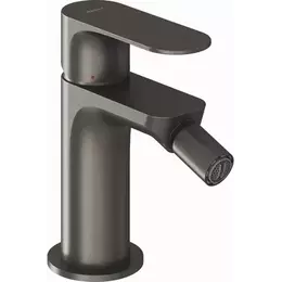 Смеситель для биде Ravak Eleganta EL 056.20GB X070332, графит матовый фото 