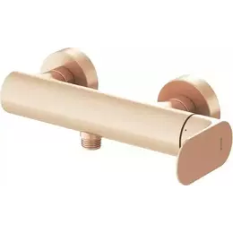 Смеситель для душа Ravak Eleganta EL 032.60RGB X070368, розовое золото фото 