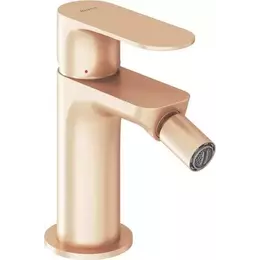 Смеситель для биде Ravak Eleganta EL 056.60RGB X070369, розовое золото фото 