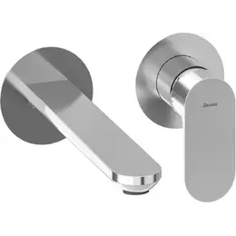Смеситель для раковины настенный Ravak Eleganta EL 019.00CR.O1 X070212 фото 