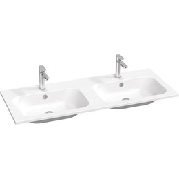 Умывальник Ravak CHROME SLIM 120 см XJG01112001 фото 