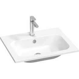 Умывальник Ravak CHROME SLIM 80 см XJG01180001 фото 