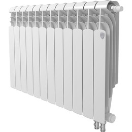 Радиатор Royal Thermo Vittoria Super 500 2.0 VDR80 - 11 секц. НС-1418311 фото 