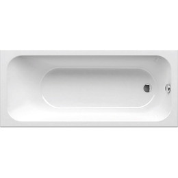 Ванна акриловая Ravak Chrome Slim 180х80 см CE21300000 фото 