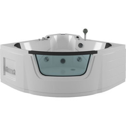 Ванна гидромассажная EvaGold 150x150 см OLB-840 фото 