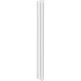 Вертикальный радиатор Royal Thermo Insignia VC3180 200x1800 мм (4 секции) фото 