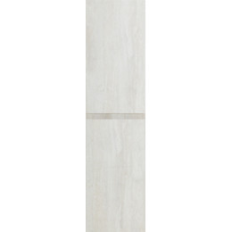 Пенал подвесной Cezares 40 см MOLVENO-1600-2A-SC-LB, legno bianco фото 