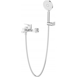 Смеситель для ванны BelBagno ALBANO-VASM-CRM фото 
