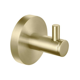 Крючок Aquatek Европа AQ4101BG, цвет золото шлифованное фото 