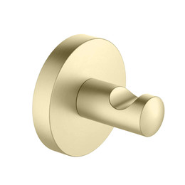 Крючок Aquatek Оберон AQ4201BG, цвет золото шлифованное фото 