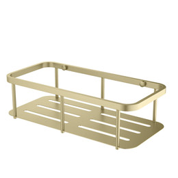 Полочка Aquatek AQ4936BG, цвет золото шлифованное фото 