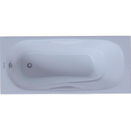 Ванна чугунная Aquatek Гамма 150x75 см AQ8050F-00 фото 