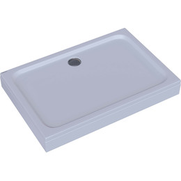 Поддон акриловый Aquatek 80x100 см DPA-0000009 фото 