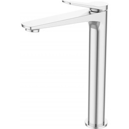 Смеситель для раковины высокий BelBagno UNIQUE-LMC-CRM-W0 фото 