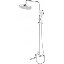 Душевая стойка BelBagno UNIQUE-VSCM-CRM фото 