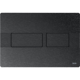 Кнопка смыва TECE now 9240438 с текстурированной поверхностью, графит фото 