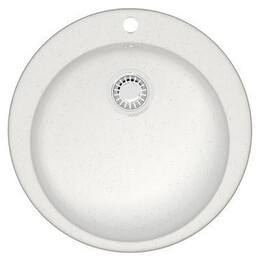 Кухонная мойка Azario Vital CS00078342, белый фото 