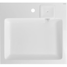 Раковина над стиральной машиной Azario Beta 60 см CS00086605 фото 