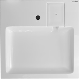 Раковина над стиральной машиной Azario Slim 60 см CS00086608 фото 