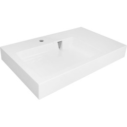 Раковина над стиральной машиной Azario Ritsa 80 см CS00093810 фото 