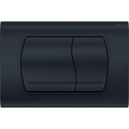 Кнопка смыва Aquatek KDI-0000049, чёрный фото 