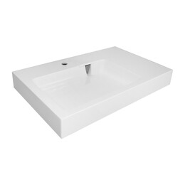 Раковина над стиральной машиной Azario Ritsa 80 см CS00093810 фото 