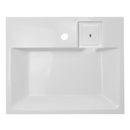 Раковина над стиральной машиной Azario Element 60 см CS00082280 фото 