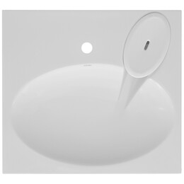 Раковина над стиральной машиной Azario Estet 60 см CS00082259 фото 