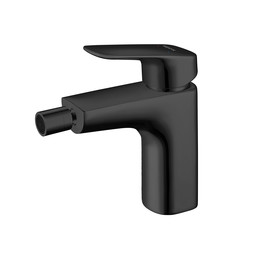 Смеситель для биде Aquatek Вега AQ1018MB, чёрный матовый, Цвет производителя: чёрный матовый фото 