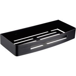 Полочка Azario AZ-170B, цвет чёрный фото 