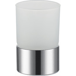 Стакан для зубных щеток настольный Azario Nessy AZ-126-C фото 