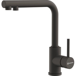Смеситель для кухни Omoikiri Nakagawa 2 PLUS ES 4994501, espresso фото 