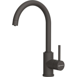 Смеситель для кухни Omoikiri Shinagawa 2 PLUS ES 4994503, espresso фото 