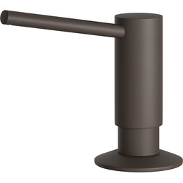 Дозатор для моющего средства OM-02-P ES 4995074, espresso фото 