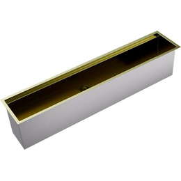 Встраиваемая сушилка для посуды Omoikiri DRY-02 LG 4999111 (без модулей) светлое золото фото 