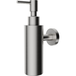 Дозатор для жидкого мыла Omoikiri OM-07 BN 4995089, цвет нержавеющая сталь фото 